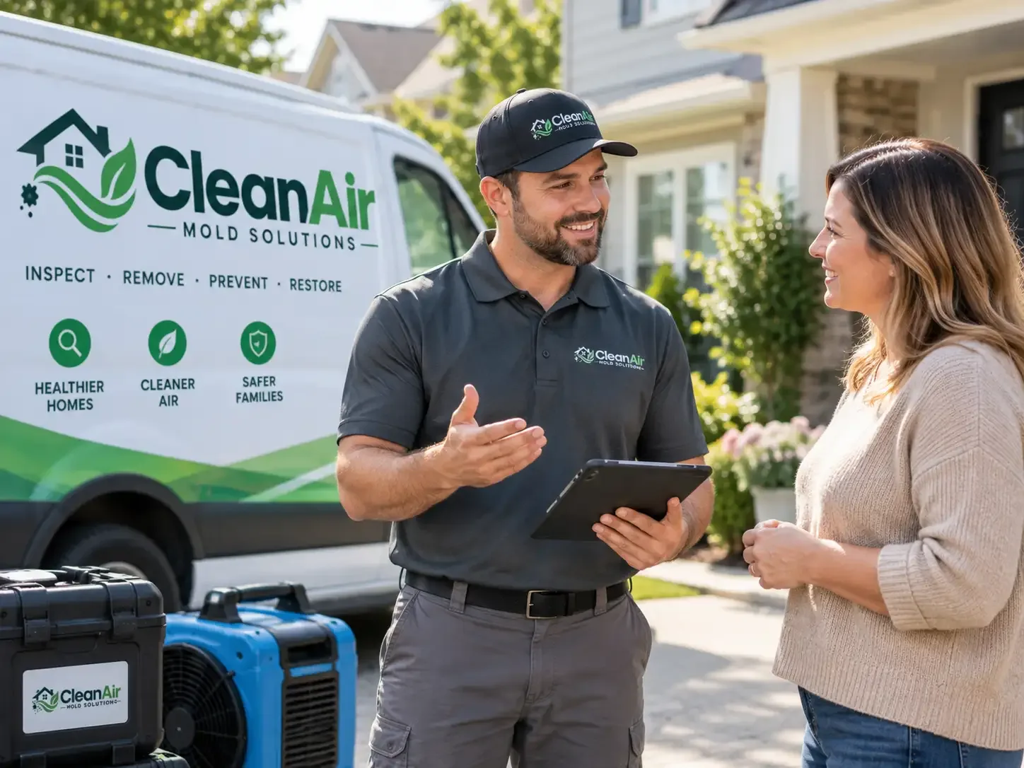 Mold Remediation Henrietta, MO FAQs